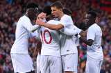 Portugal superó a Escocia en Hampden Park