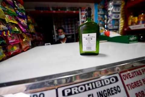 ¿Hasta qué hora va la Ley Seca hoy por elecciones del 8 de marzo?