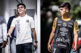 A Daniel Ruiz le anularon un gol y tuvo un buen debut en Santos