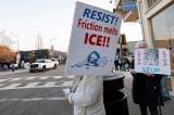 Protestas en Minneapolis contra las redadas antiinmigración tras detención de un niño