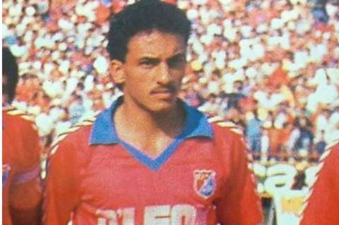 Así jugaba Diego León Osorio, el exfutbolista capturado con cocaína