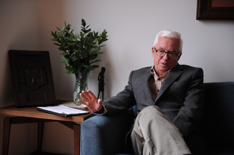 “Duque resucitó el Frente Nacional”, dice Jorge Enrique Robledo