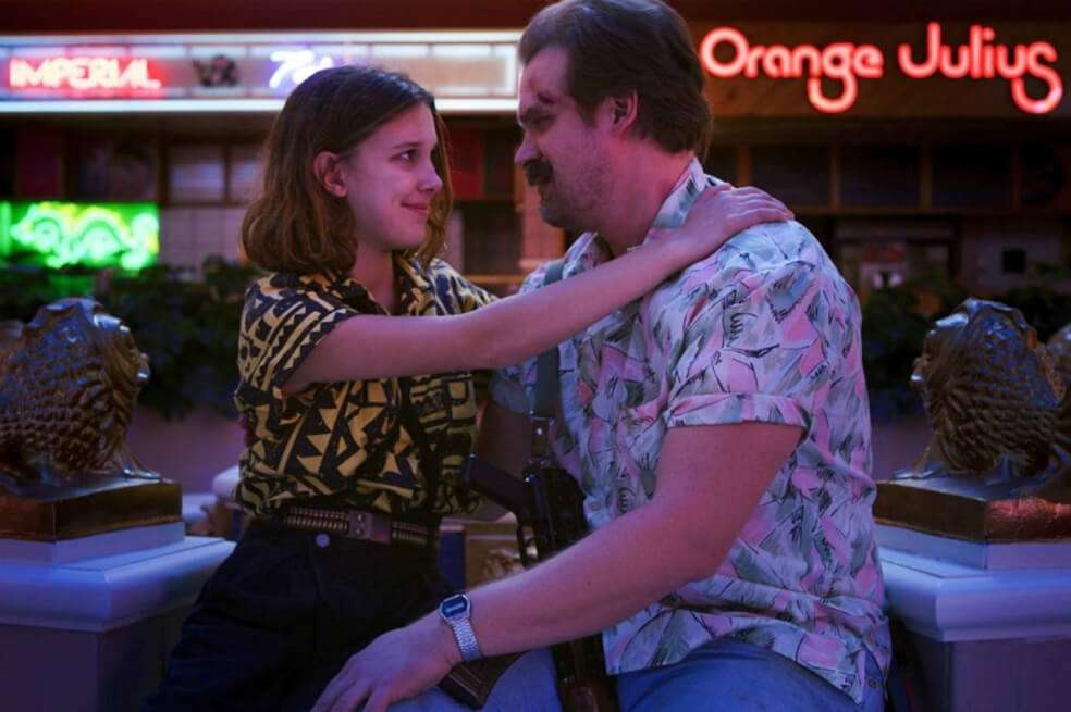 "Stranger Things 3" llegó a los 40,7 millones de visualizaciones en cuatro días. / Agencia Europa Press