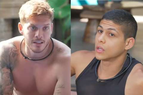 ‘Desafío The Box’: discusión de Alfredo y Mackathur generó tensión en Beta