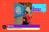 A Quemarropa con Mila Paz, candidata a la curul afro de la Cámara