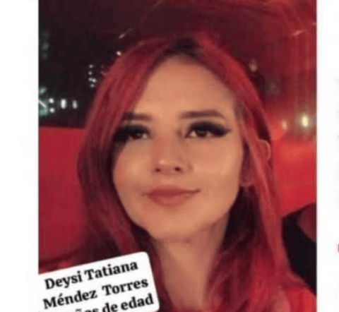 Encuentran a Deysi Méndez, de 26 años, en Bogotá: la joven estaba desorientada
