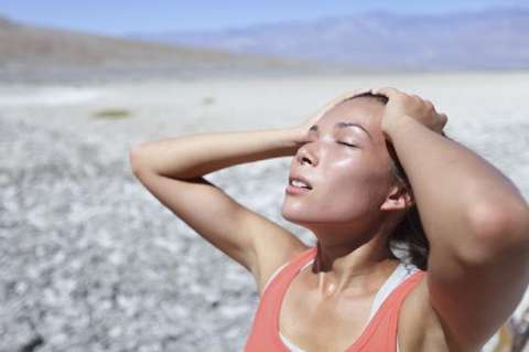 La historia de la joven de 22 años que ya tiene menopausia