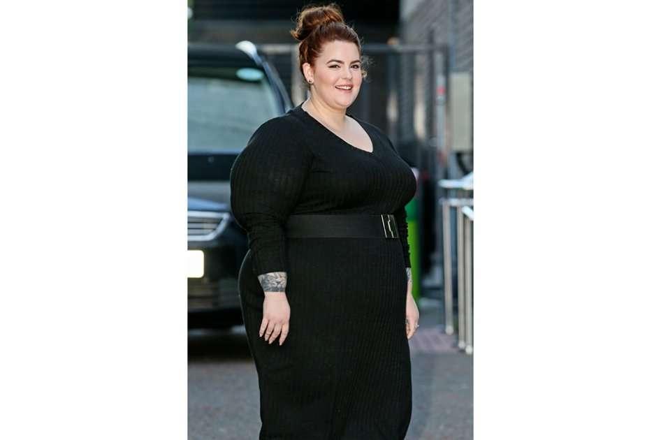 Tess Holliday. / Bang Showbiz