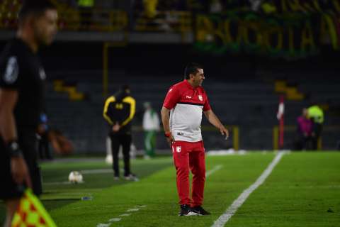Santa Fe vs. Millonarios: un clásico capitalino sin técnicos en propiedad