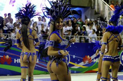 Carnavales en Paraguay y Uruguay