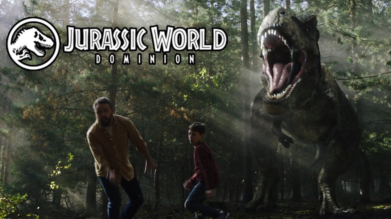 "Jurassic World: Dominion" tiene su estreno preparado para junio de 2021.