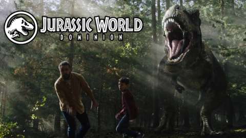 Jurassic World Dominion: Un dinosaurio con plumas y regreso a Jurassic Park