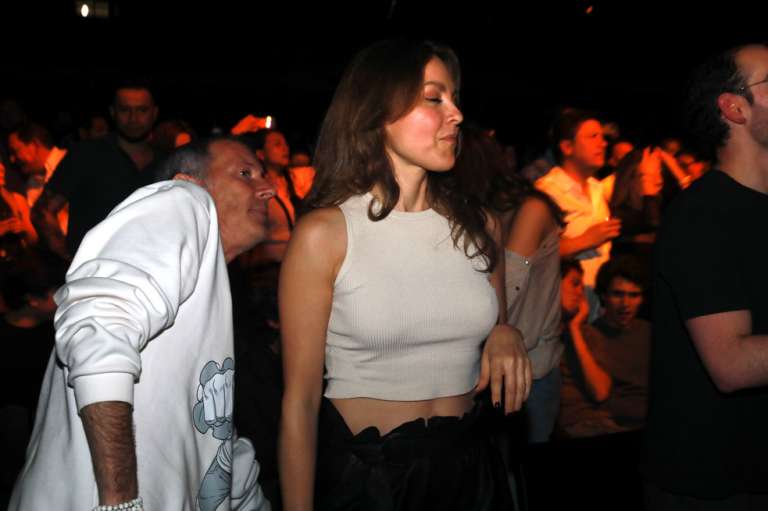 Carolina Gómez y Alex García