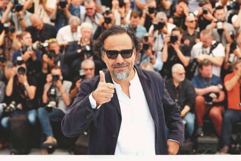 Alejandro González Iñárritu preside este año el jurado oficial del Festival de Cannes. / EFE