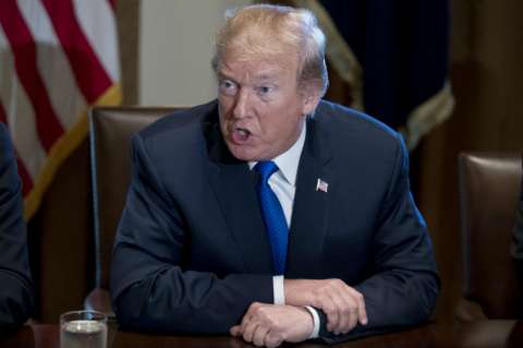 ¿Qué esperar de la gira de Trump por Asia?