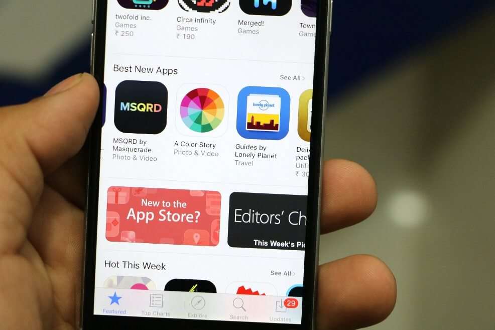 Los desarrolladores demandaron a la compañía alegando que su App Store suprime la competencia. / Pixabay.