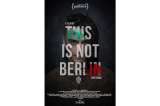 Sobre "Esto no es Berlín"