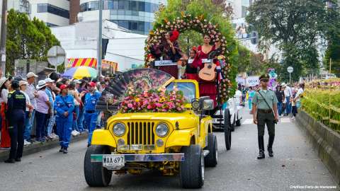 Programación de la Feria de Manizales 2026 completa: eventos e invitados