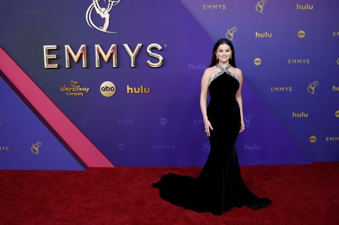 ¡Puro sabor! Los latinos también descrestaron en la alfombra roja de los Emmy 2024