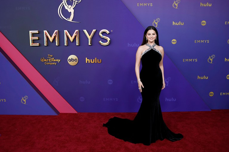 ¡Puro sabor! Los latinos también descrestaron en la alfombra roja de los Emmy 2024