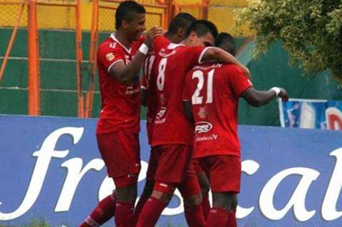 América ganó y se metió entre los ocho
