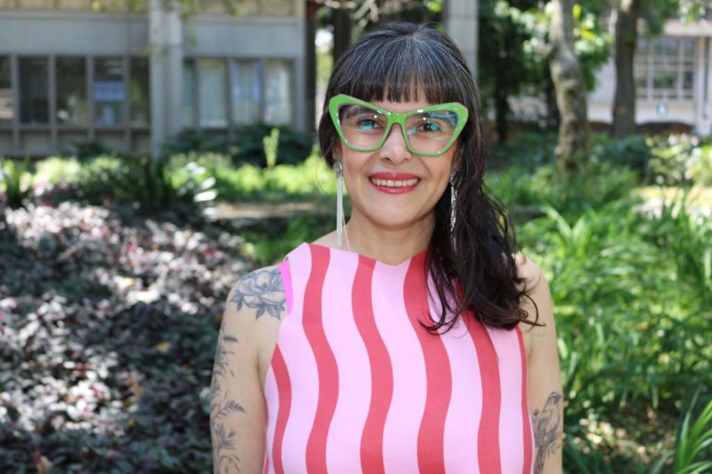 Paola Arias es profesora de la Universidad de Antioquia y PhD en Ciencias de la Tierra. /Paola Arias.