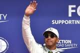 Hamilton logra la pole en Bélgica e iguala récord de Schumacher