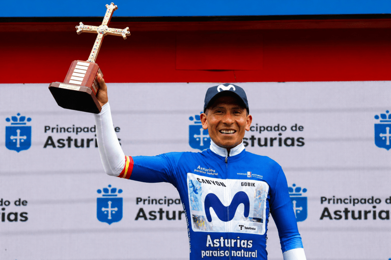 Los 23 de Nairo Quintana