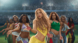 Shakira rompió récord con ‘Dai Dai’. Superó los 100 millones de reproducciones 