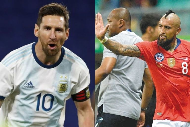 Argentina vs Chile: hora, fecha y dónde ver en vivo las Eliminatorias a Catar 2022