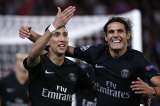 Las esposas de Thiago Silva y Di Maria criticaron a Emery por dejarlos en el banco