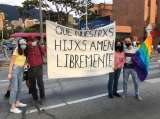Fui a mi primera marcha del Orgullo con mis papás