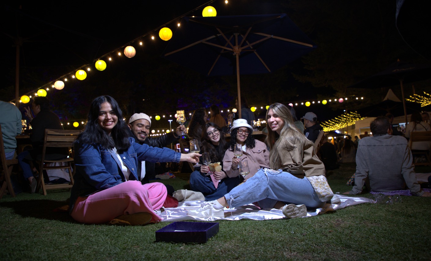 Vino al Parque 2026