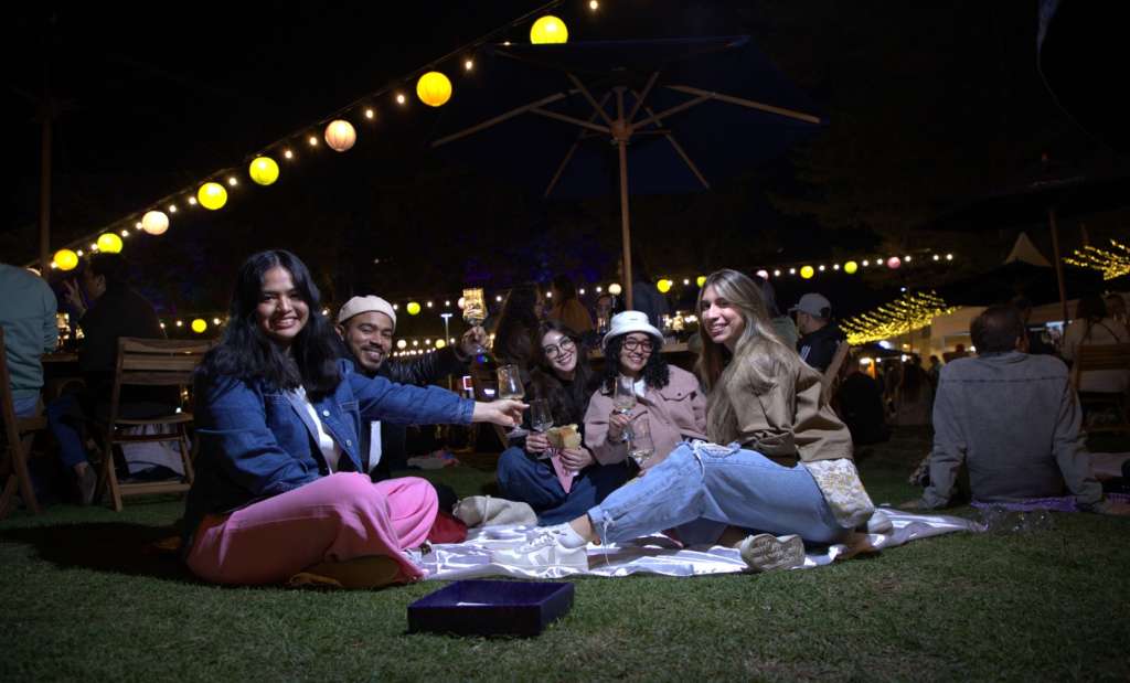 Vino al Parque 2026