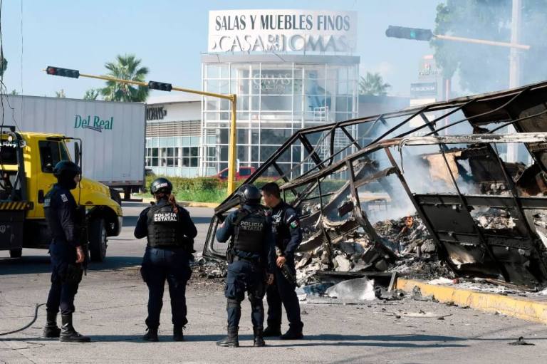 Sinaloa, la tierra del Chapo, tiene contra las cuerdas a México