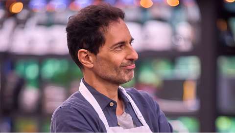 ‘MasterChef’: inesperada reacción de Luisfer Hoyos sorprendió a los televidentes