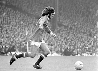 George Best: “No mueran como yo” (Como de cuento)