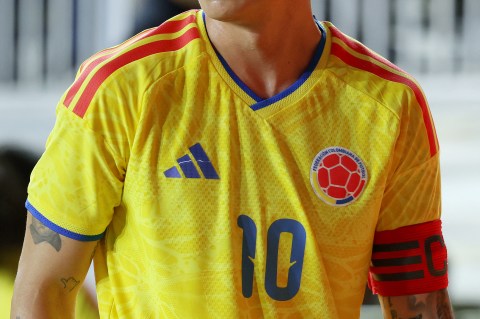 Esta es la razón por la que James Rodríguez no llegó al fútbol ecuatoriano