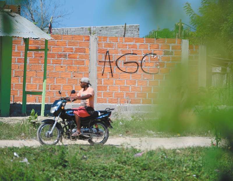 De acuerdo con la Fundación Paz y Reconciliación, las AGC tienen presencia en 241 municipios. / Gustavo Torrijos