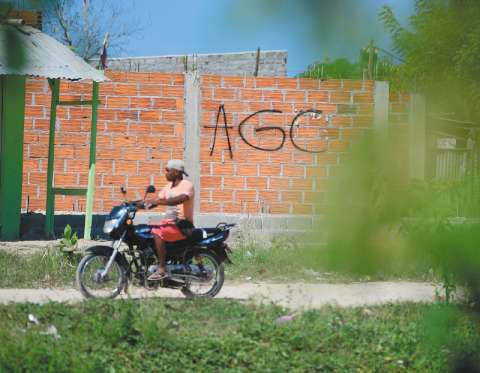 Clan del Golfo está reclutando jóvenes en zona rural de Codazzi, Cesar