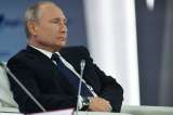 Putin asegura que los rusos "irán al paraíso" en caso de guerra nuclear