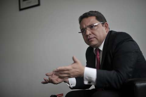 Consejo de Estado tumbó al gobernador de Magdalena, Rafael Alejandro Martínez