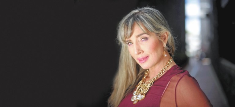 Luly Bossa anunció que cerró su página de contenido exclusivo, ¿por qué?