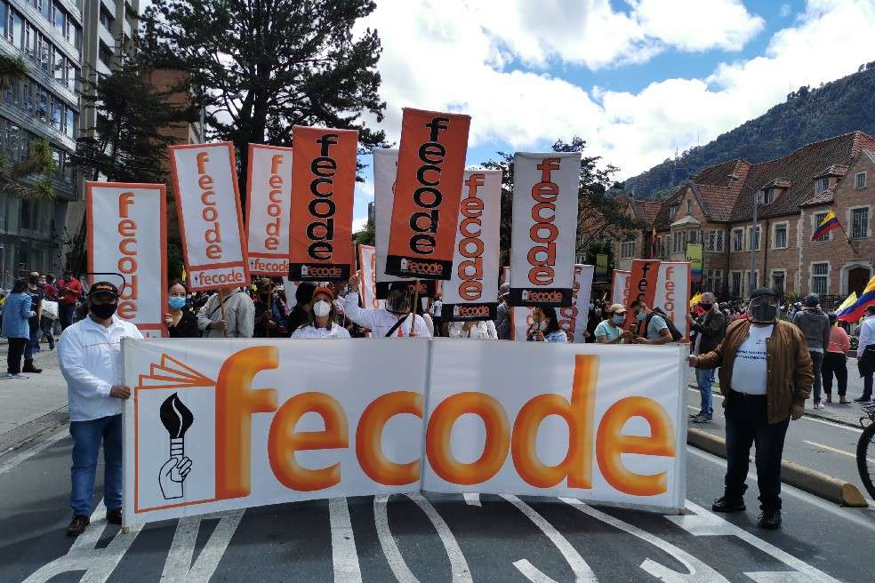 Según Fecode, solo la educación integral nos libra de la condena de la ignorancia.