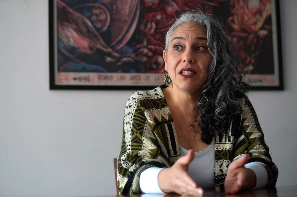 Senadora de La República por el Pacto Histórico, en entrevista