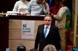 28 representantes firmaron moción de censura al ministro Armando Benedetti