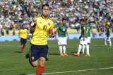 James Rodríguez, estandarte de la selección Colombia para la Copa América Centenario