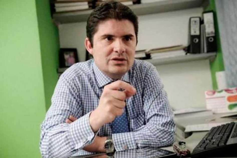 Ministro de Vivienda, Luis Felipe Henao.