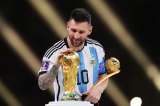 Pelé y Neymar felicitan a Messi tras la victoria de Argentina en Catar 2022