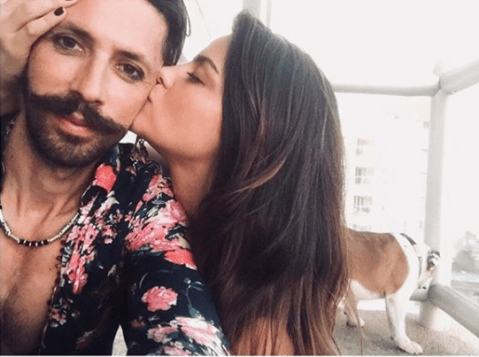 ‘Lupita’, de RBD, anuncia su compromiso con reconocido director